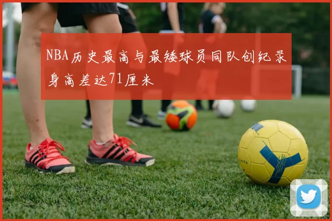 NBA历史最高与最矮球员同队创纪录身高差达71厘米