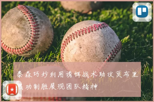 泰森巧妙利用诱饵战术助攻莫布里成功制胜展现团队精神