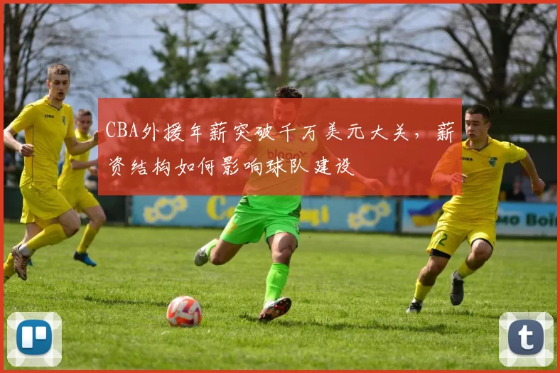 CBA外援年薪突破千万美元大关，薪资结构如何影响球队建设