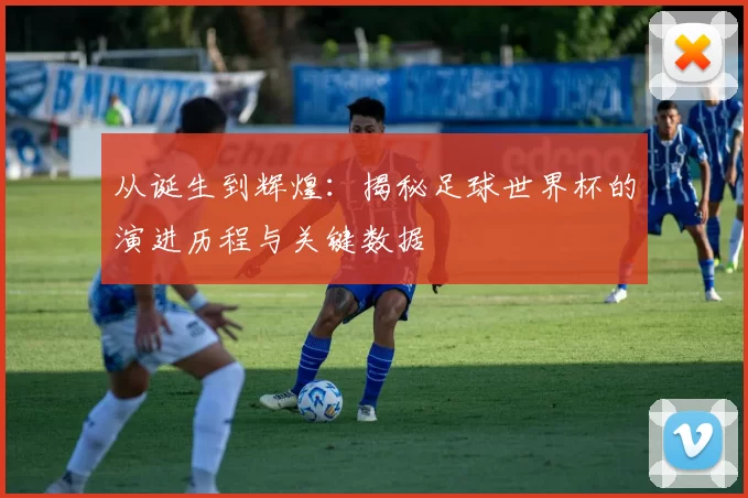从诞生到辉煌：揭秘足球世界杯的演进历程与关键数据