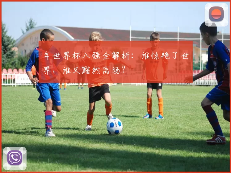 年世界杯八强全解析:谁惊艳了世界,谁又黯然离场?