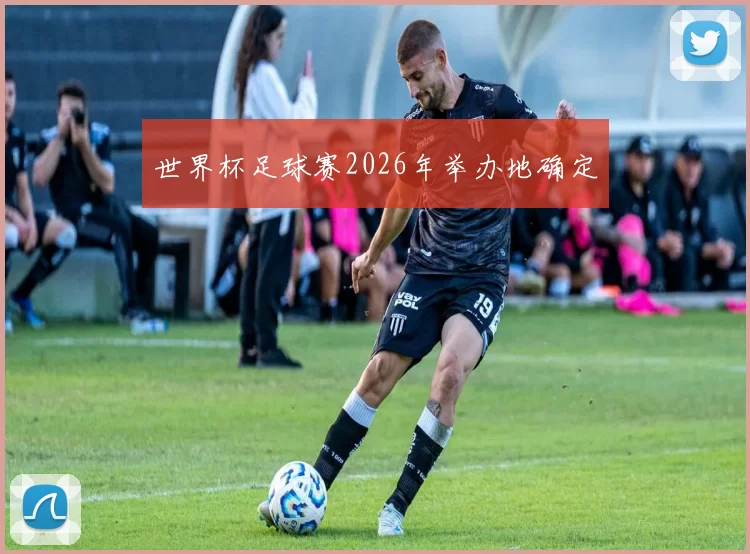 世界杯足球赛2026年举办地确定