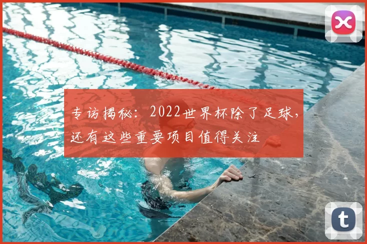 专访揭秘:2022世界杯除了足球,还有这些重要项目值得关注