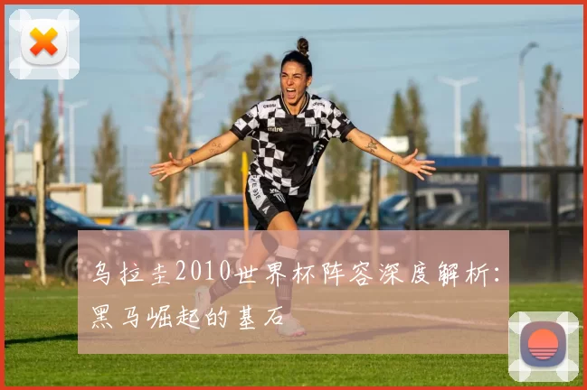 乌拉圭2010世界杯阵容深度解析:黑马崛起的基石