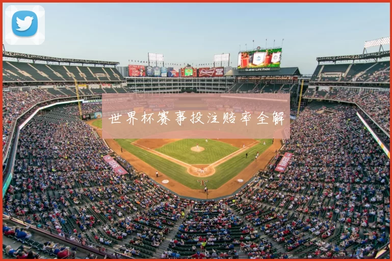 世界杯赛事投注赔率全解