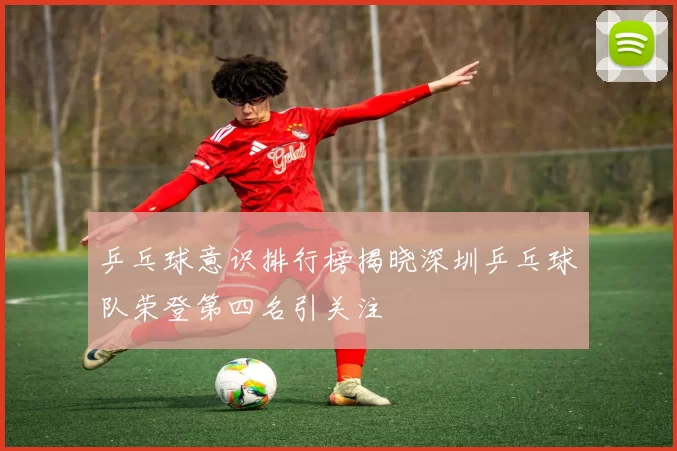 乒乓球意识排行榜揭晓深圳乒乓球队荣登第四名引关注