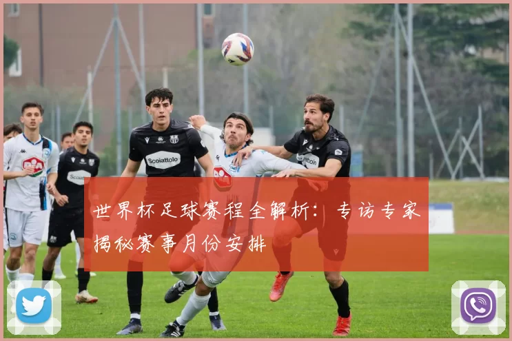 世界杯足球赛程全解析:专访专家揭秘赛事月份安排
