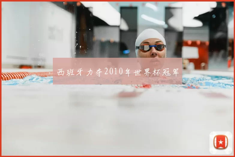 西班牙力夺2010年世界杯冠军