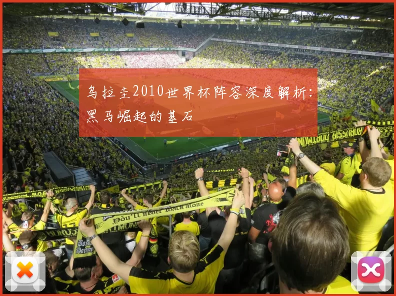 乌拉圭2010世界杯阵容深度解析：黑马崛起的基石